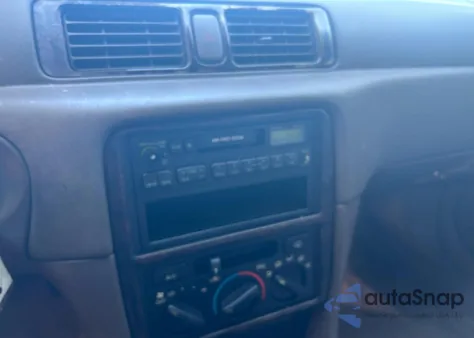 1997 Toyota Camry Ce from USA, damaged, VIN 4T1BF22K3VU913848